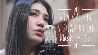 Via Vallen - Sebuah kisah klasik ( cover ) Sheila on 7