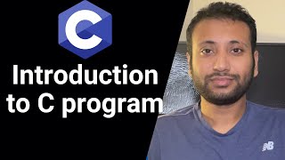 C programming Bangla Tutorial 5.7 : Introduction to C program