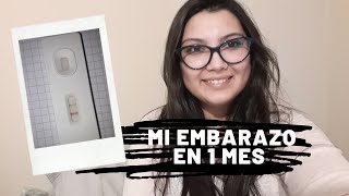 ¿ COMO LOGRE QUEDAR EMBARAZADA EN 1 MES  | MI EXPERIENCIA ❤