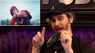 H3H3 Reacts To Logan Paul&#39;s Santa Diss Track