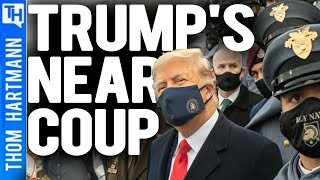 How Close Was Trump's Coup? (w/ Ruth Ben-Ghiat)