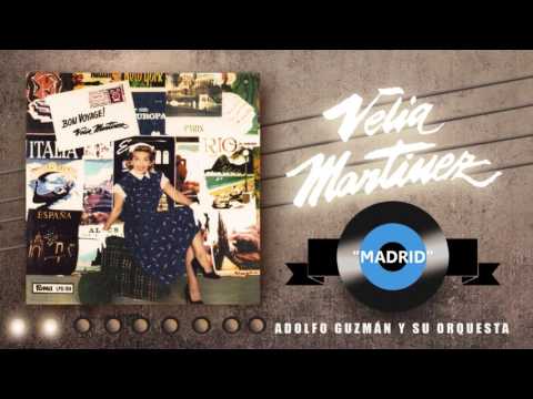 Velia Martínez - Madrid - 1950's