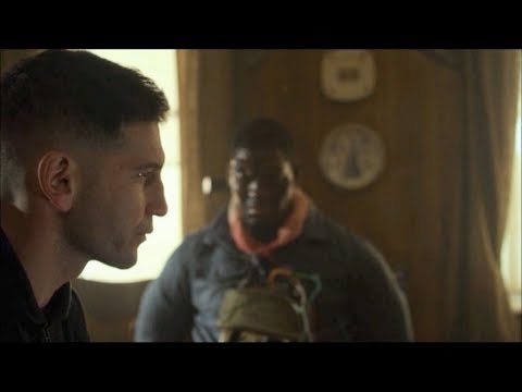 Punisher cuenta a Lewis como Curtis perdió la pierna por su culpa - THE PUNISHER 1X09