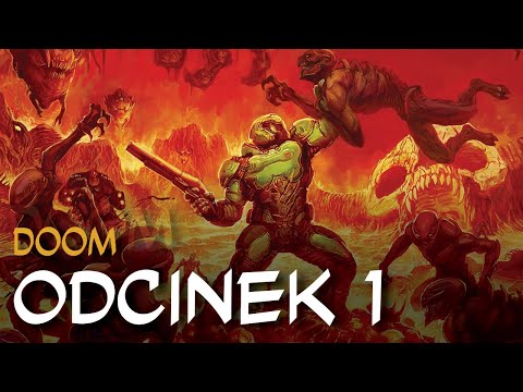 Zagrajmy w Doom odc.1 "Mars i demony"