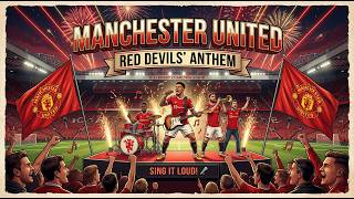 Download lagu Manchester United Song 2026 | Old Trafford 🔥 mp3