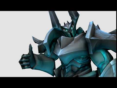 Mordekaiser destroys Sona 2.0 and saves League