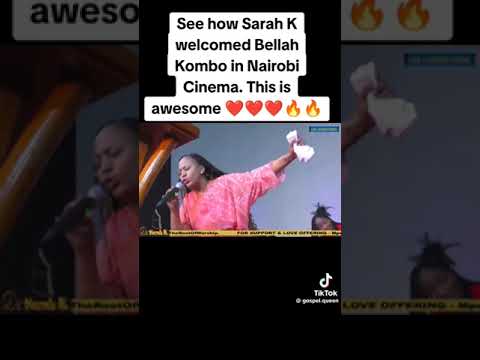 Bella Kombo ft. Evelyn Wanjiru &Neema Gospel Choir- Mungu ni Mmoja(official video).