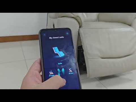 My Smart sofa