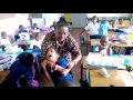 Little Girl Cries For Mom On First Day Of School