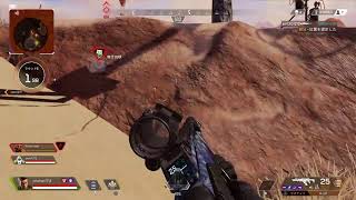 【APEX LEGENDS 配信】久しぶりにApex～