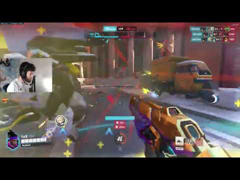 This is why Dafran is one of the best DPS players in the world