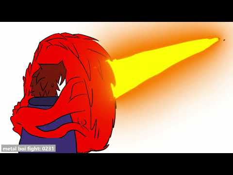 Animation(10 month progression) Opentoonz 1.6