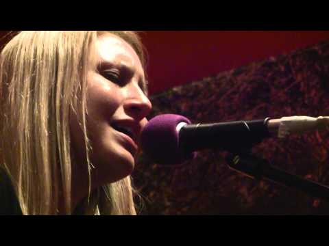 Christine Evans (1/2) - Red Rock open mic 2013-02-04