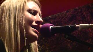 Christine Evans (1/2) - Red Rock open mic 2013-02-04