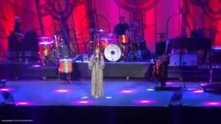 Florence and The Machine - Over the love, Orange Warsaw Festival Poland 2014