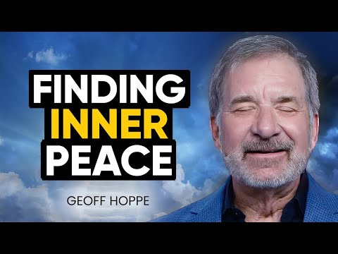 Adamus Saint Germain REVEALS the Path To INNER PEACE & Ego Identity | Geoff Hoppe