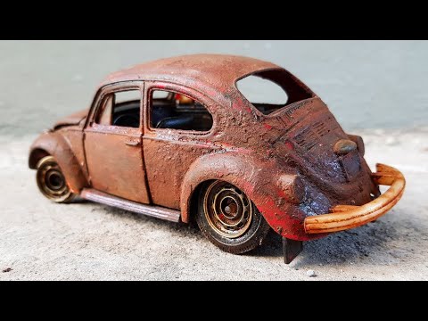 1970 Volkswagen Classic Beetle Restoration