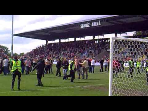 Vfr Aalen - Fortuna Düsseldorf -  1-2