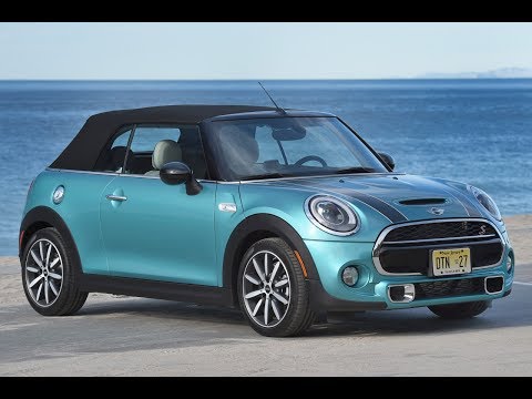 MINI  2017 Car Review