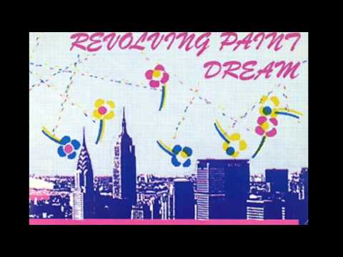 The Revolving Paint Dream - Flowers In The Sky