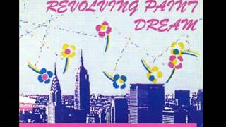 The Revolving Paint Dream - Flowers In The Sky