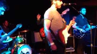 The Reign of Kindo - Impossible World (End) + Feeling in the Night (Rumba Cafe, 11/03/14)