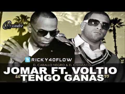 tengo ganas jomar feat voltio