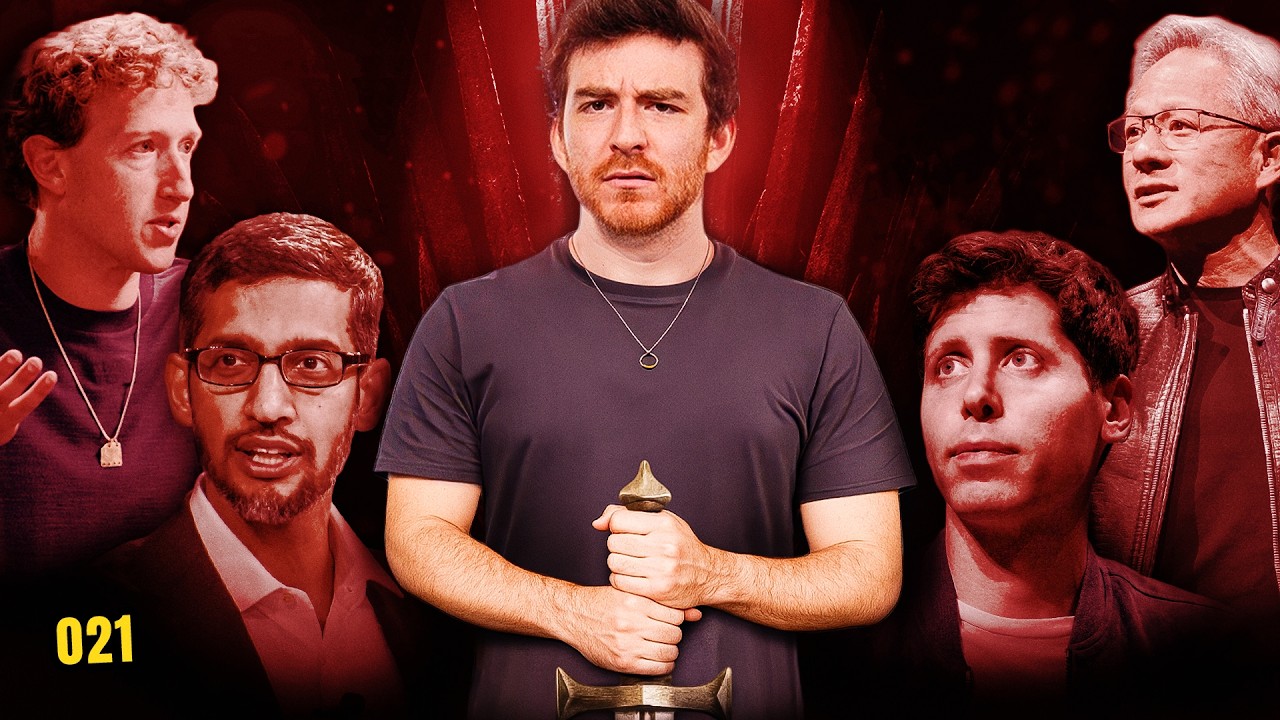 Big Tech's Game of Thrones