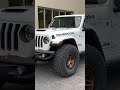 Jeep Wrangler Rubicon 392 on Accuair air ride suspension!
