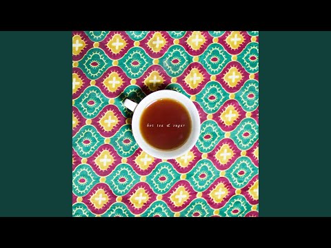 Hot Tea With Sugar