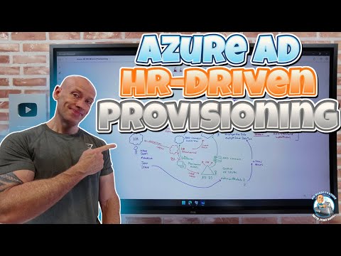 Azure AD HR-Driven Provisioning Azure AD HR-Driven Provisioning