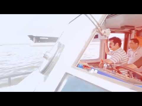 Beautiful Beach | Manora Beach | Fairy Ride