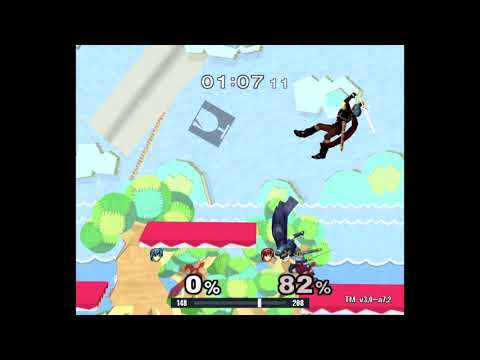 Double Zain drop combo (TAS)