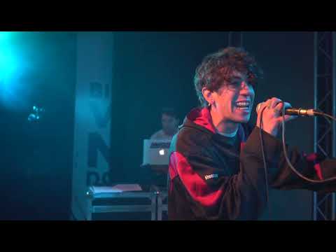 JESSE PUNGAZ vs PARKER vs MR BASE - OCTAVOS - EL EJE DE LA RIMA 2022 - FECHA 3