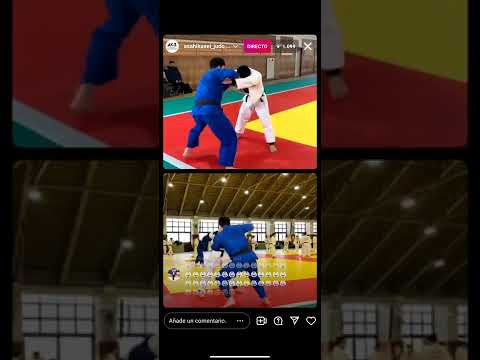 Asahikasei Randori Shohei Ono(Joshiro Maruyama , Shoichiro Mukai...)