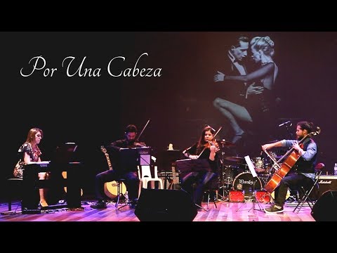 RECITAL DE CANTO 2019 - Grupo Ecos Acústico - "Por Una Cabeza"