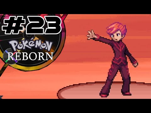 Fire and Flames • Pokémon Reborn Hardcore Nuzlocke • 23