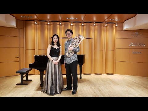 Euphonium Concerto No.1 Piano reduction / Hidenori Arai