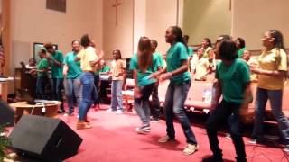 Union Grove Youth Choir