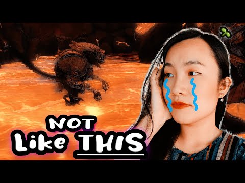 That ONE Gabu scene reaction || FFXIV Heavensward