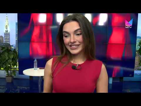 MTV-"Axşam Zəngi" Ellada Eyvazova ilə (15.01.2026)