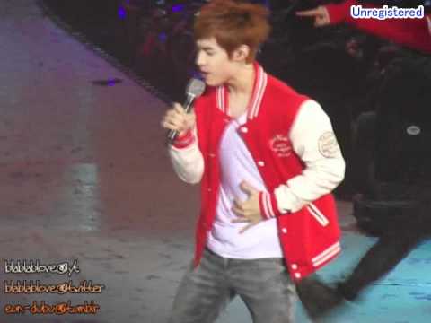 [SS3 Manila] Henry Lau Baby