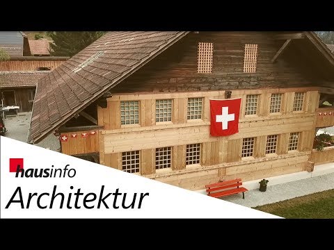 Architektur-Reportage: Modern wohnen mit alter Bausubstanz