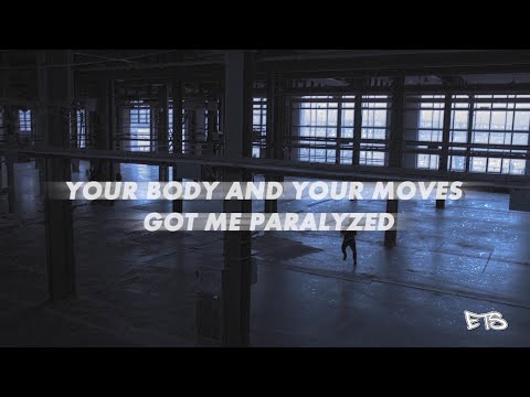 Dankann feat.  Dominic Donner - Paralyzed [Official Lyric Video]