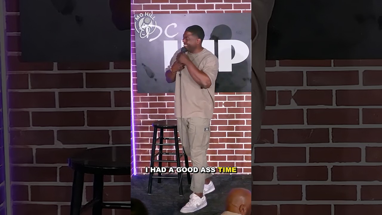 Promotional video thumbnail 1 for Stand up comedian/Event hosting services
