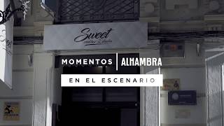 Momentos Alhambra en el Escenario | ANNI B. SWEET | Sweet Bar