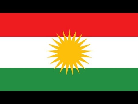 National Anthem of Kurdistan