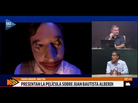 Una película tucumana sobre Juan Bautista Alberdi se realizó con aportes de empresarios
