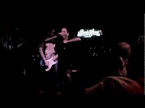 Demise Of Hollywood- Matthews Song Live at Beale Street Tavern.
