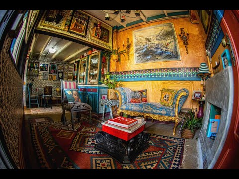 Conheça a Casa da Girafa, em Parelheiros